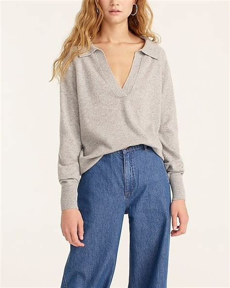 dior azure crop sweater dupe